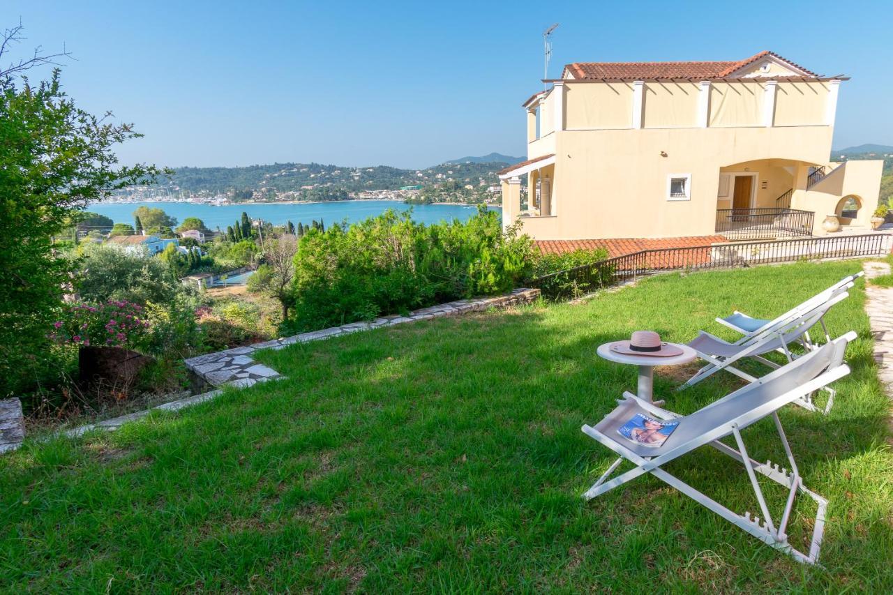 Elite Corfu - Adults Friendly Hotel Limni  Bagian luar foto