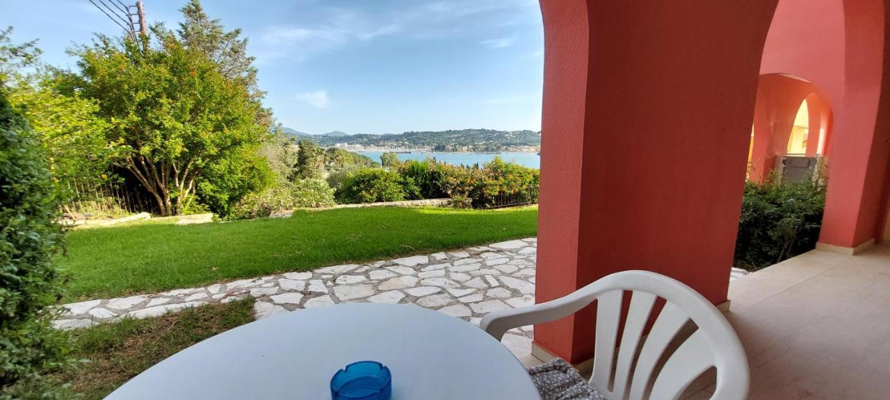 Elite Corfu - Adults Friendly Hotel Limni  Bagian luar foto